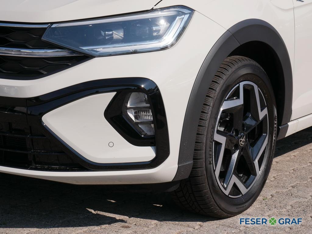 Volkswagen Taigo 1.0 TSI R-Line CarPlay Matrix PDC Sitzh 17, миниатюра 11
