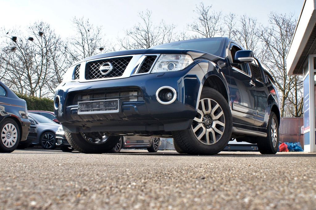 Angebot ansehen Nissan Pathfinder
