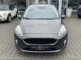 Ford Fiesta Cool & Connect - Ford Fiesta: Grau
