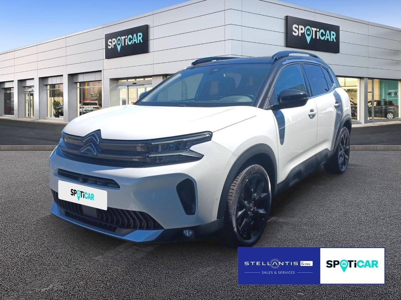 Citroën C5 Aircross Shine Pack 130 EAT8 SchDach 360Kam N