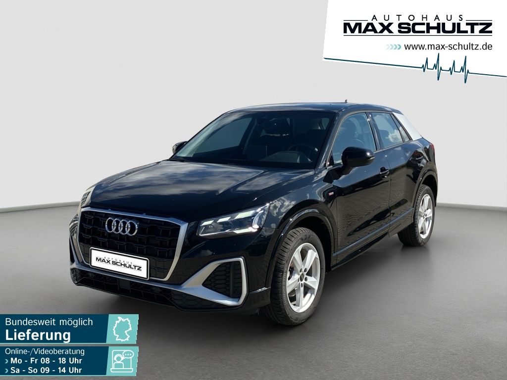 Image of Audi Q2