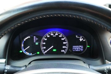 Fahrzeugabbildung Lexus CT 200h, Navi, LED aus 1. Hand, Scheckh.