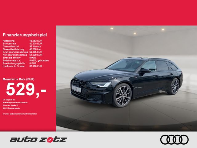 Audi A6 Avant S line 40 TDI S tronic Matrix,B&O,PANO