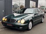 Mercedes-Benz E 200 KOMPRESSOR/Automatik/1 HAND/NEUTÜV/90000KM - Mercedes-Benz E 200: Grün