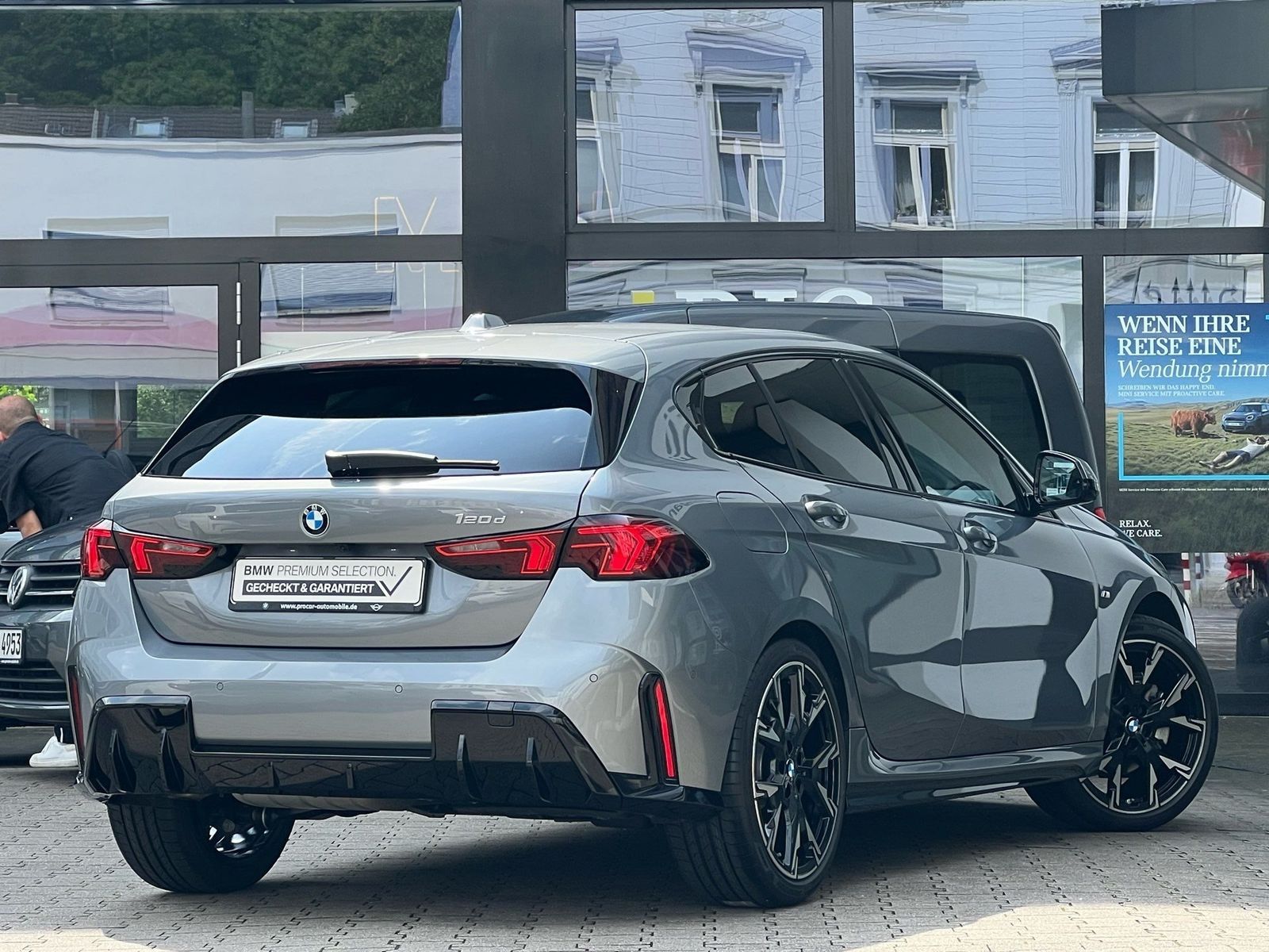 BMW 120 - Bild 2