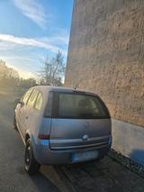 Opel Meriva - Opel Meriva in Rostock