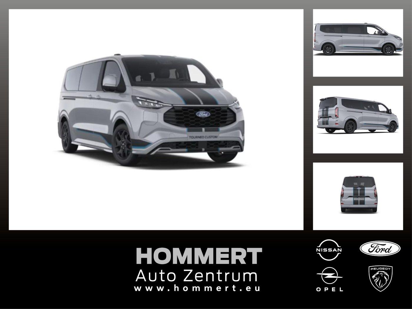Ford Tourneo Custom