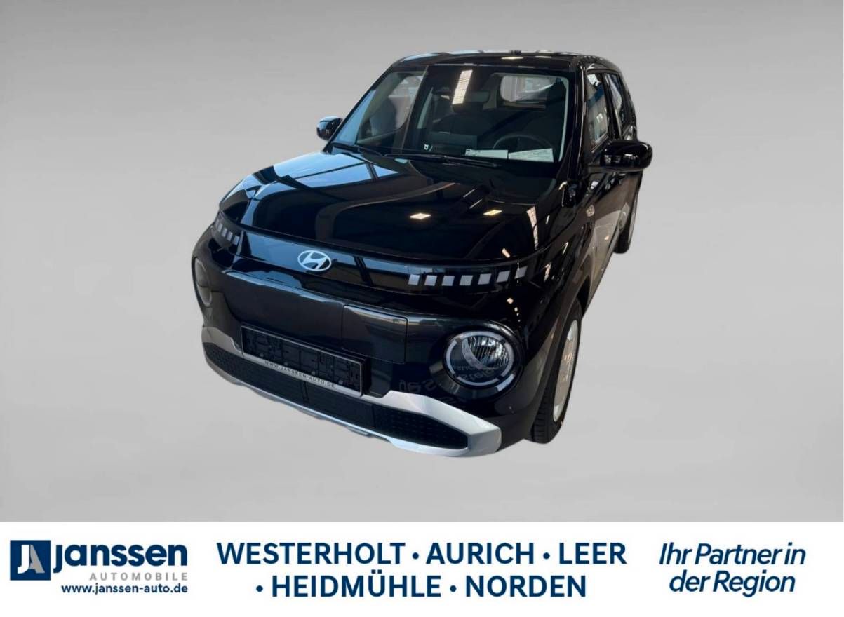 Fahrzeugabbildung Hyundai INSTER EV SELECT Effizienz-Paket, Navi, PDC hint