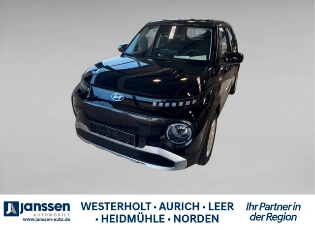 Hyundai INSTER EV SELECT Effizienz-Paket, Navi, PDC hint