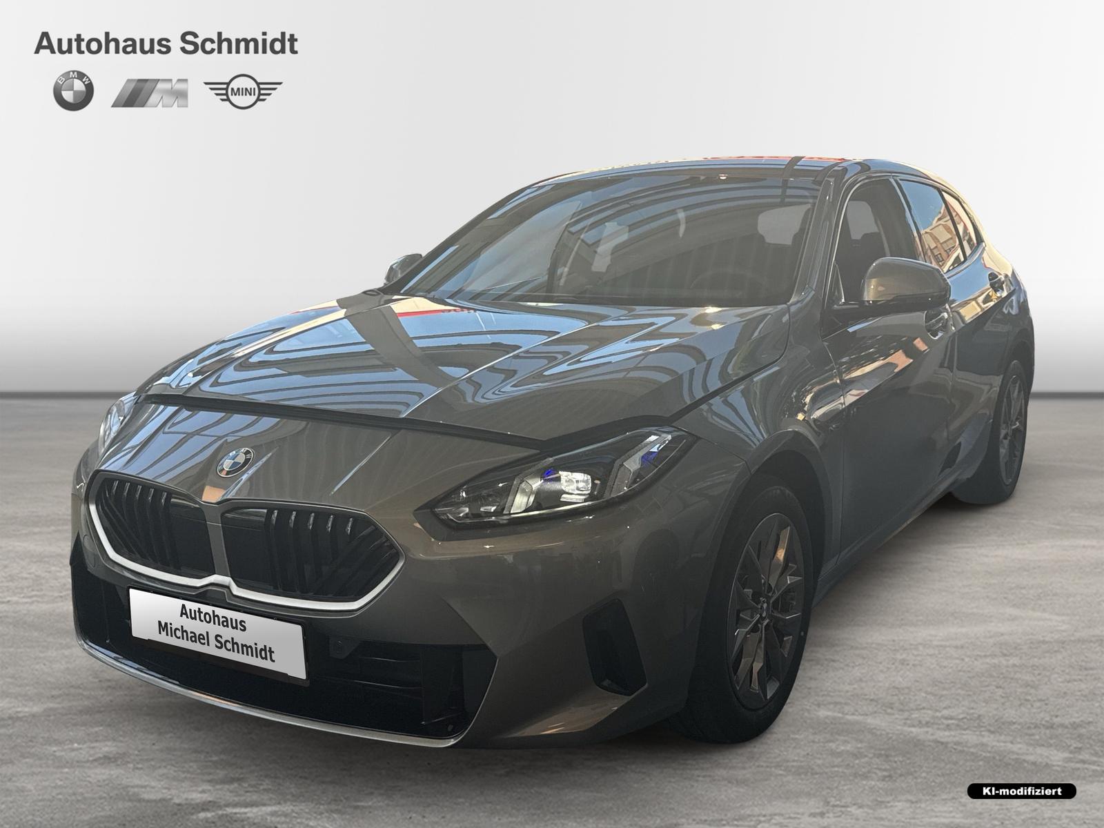 BMW 120 DAB LED Komfortzg. Parkassistent Klimaaut.