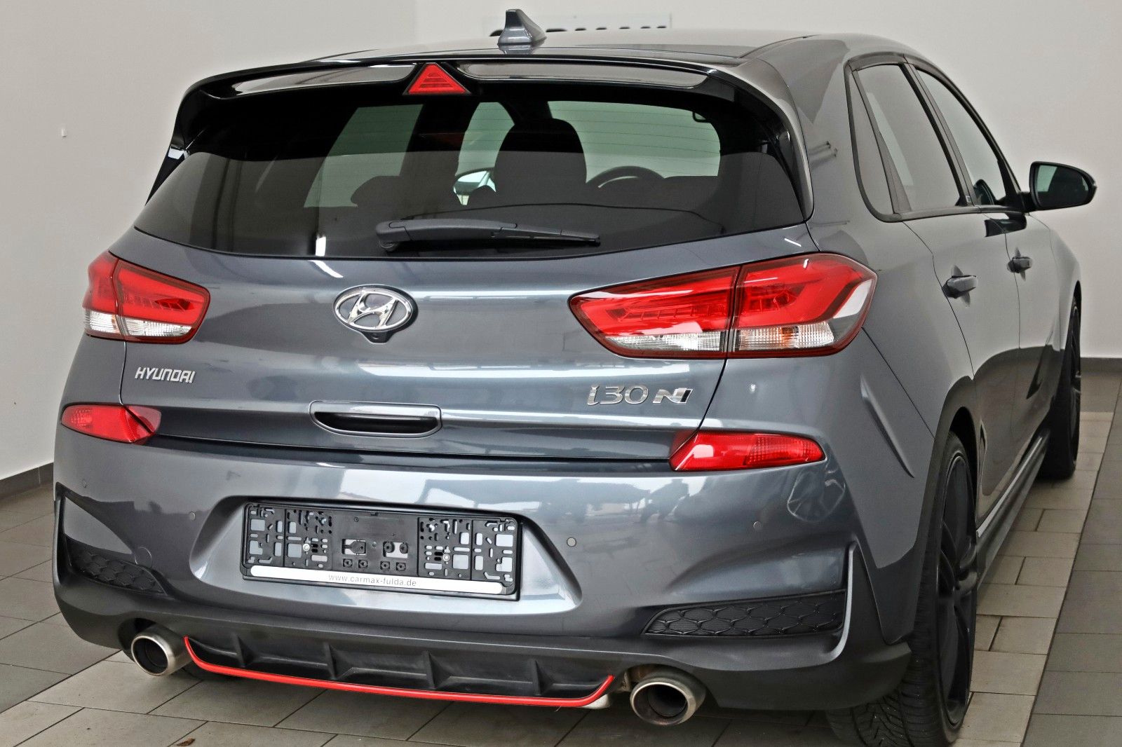 Fahrzeugabbildung Hyundai i30 N Performance,Navi,LED,Kamera,SH,SR+WR