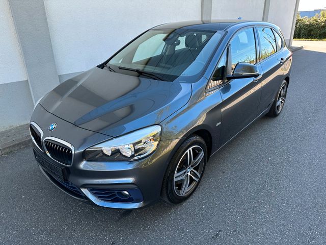 BMW 218 Baureihe 2 Active Tourer 218 i Sport Line