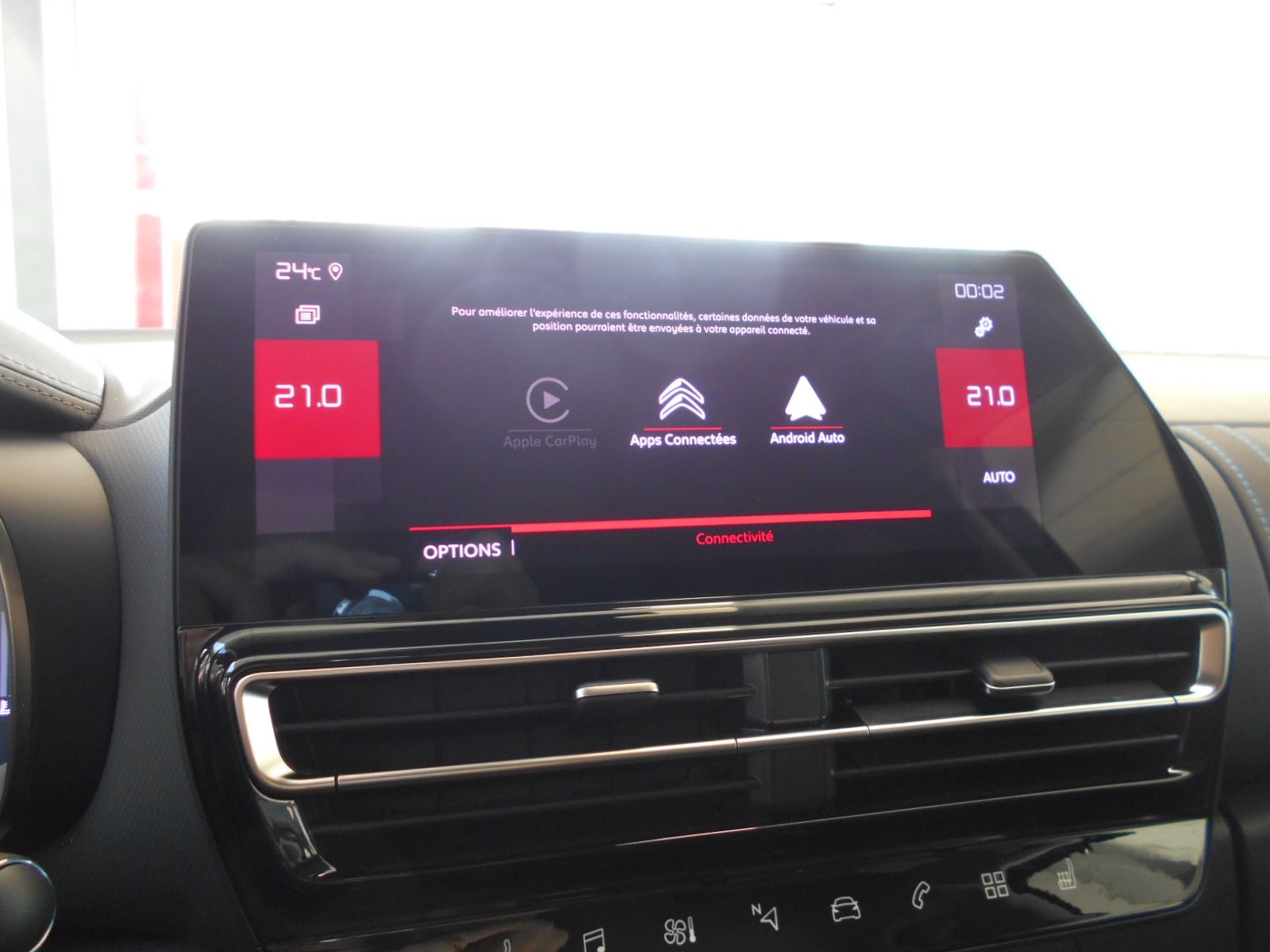 Fahrzeugabbildung Citroën C5 Aircross Hybrid 136 e-DSC6 MAX