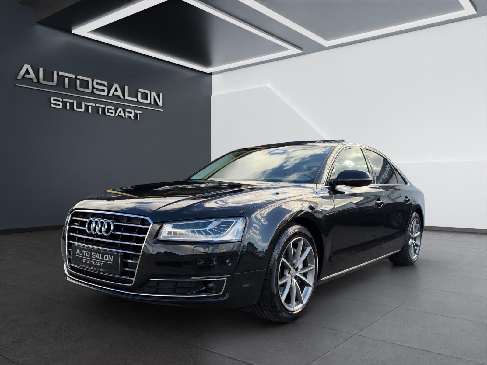 Audi A8 3.0 TDI quattro*MATRIX*BOSE*GSD*ACC*H-UP*MMRY