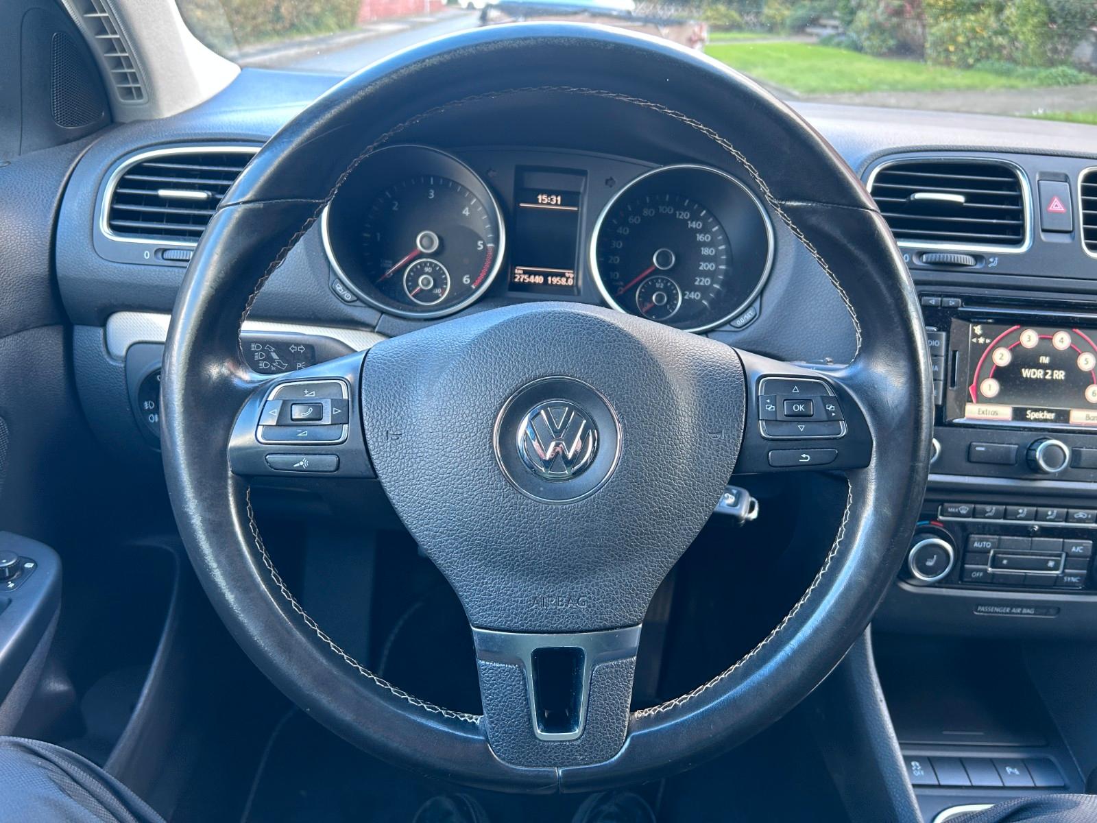 Volkswagen Golf 2013 — photo 9