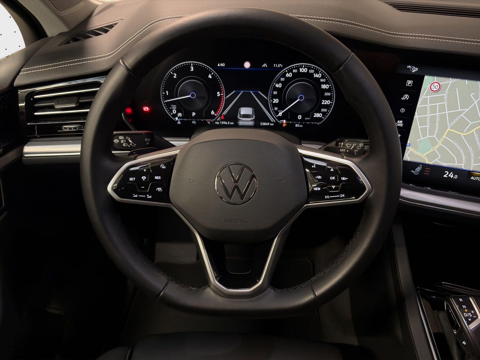 Volkswagen Touareg - Bild 10