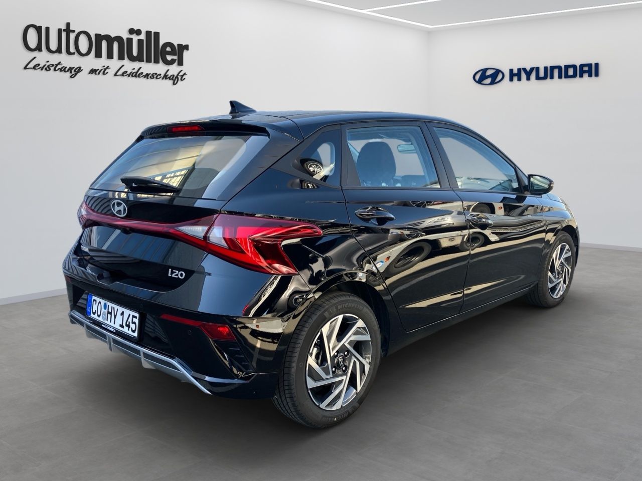 Fahrzeugabbildung Hyundai i20 TREND *Lichtpaket*Komfortpaket* 2xKlima AUT