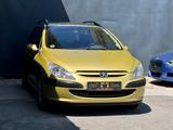 Peugeot 307 Break Tendance Klima/TÜV/AHK/8-Fach - Peugeot 307: Break