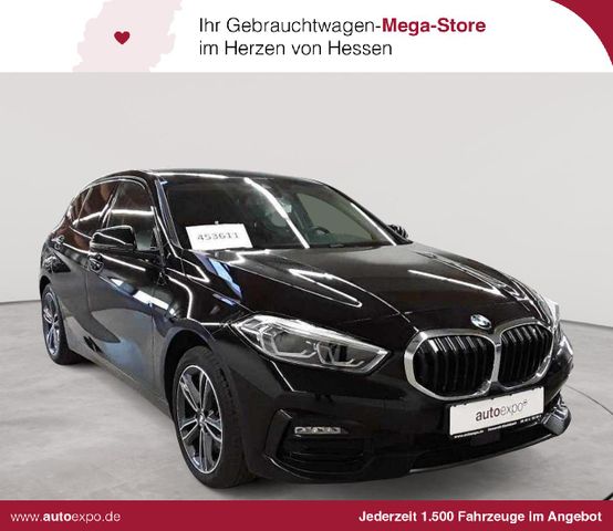 BMW 120d Aut. Sport Line Navi SHZ LED