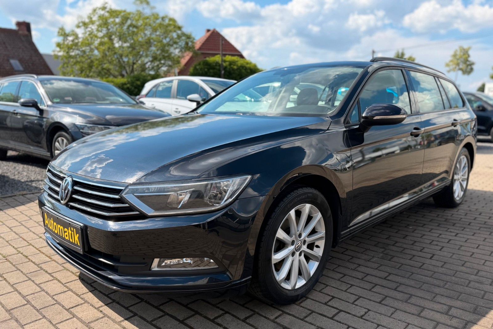 Volkswagen Passat Variant - 1