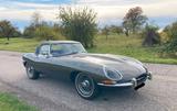 Jaguar E-Type  S1  OTS - Jaguar E-Type aus 1962