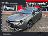Toyota Corolla 1,8 Hybrid Team Deutschland Technik-P. - Toyota Corolla mit Benzin-Antrieb: Limousine, Automatik