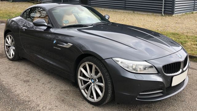 BMW Z4 Roadster sDrive 28i Inno/Komfort Paket, Navi