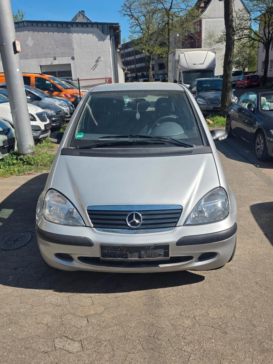 Mercedes-Benz A 140