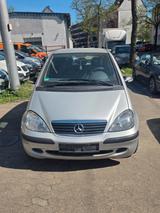 Mercedes-Benz A 140 - gebrauchte Mercedes-Benz A 140 aus dem Jahr 2003