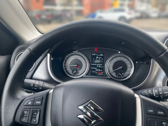 Suzuki Vitara 1.0  Comfort 4x2  Navi  Sitzheizung