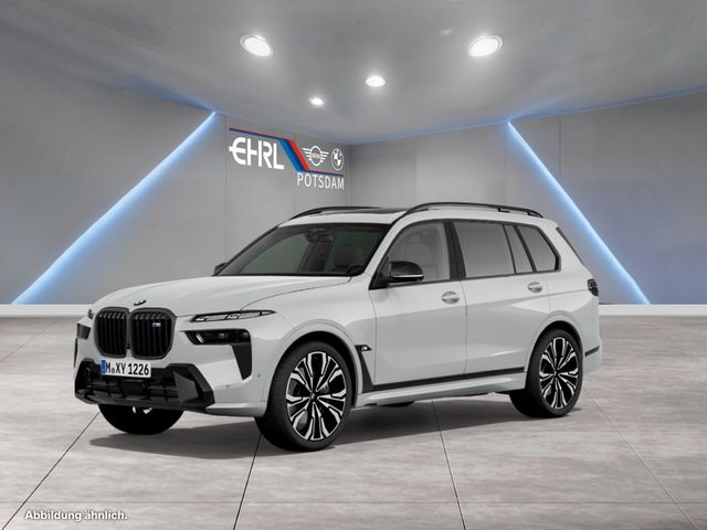 BMW X7 M60i xDrive STANDHEIZUNG AHK DAB