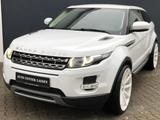 Land Rover Evoque Pure Bi-Xenon Kamera Navi Leder - Land Rover aus 2012