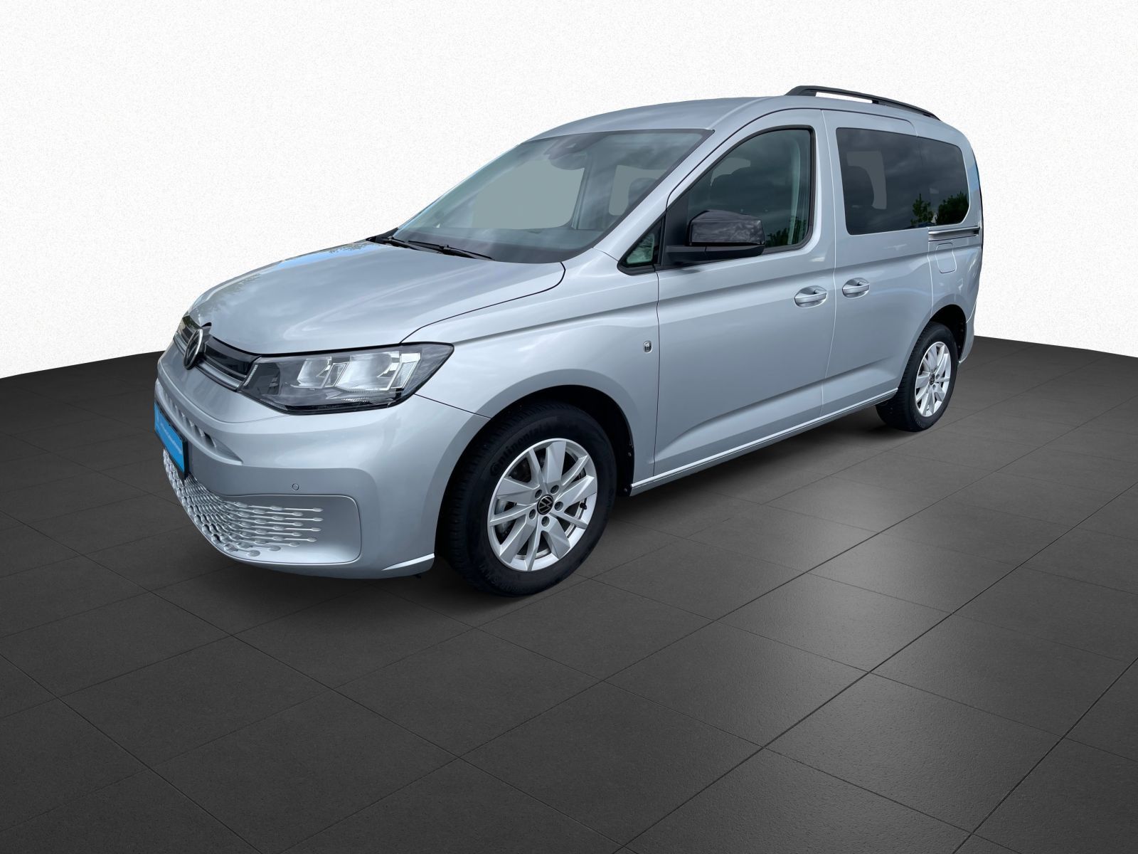 Volkswagen Caddy Life 2.0 TDI Clima Kamera PDC v+h Vorb.AHK imagem 2