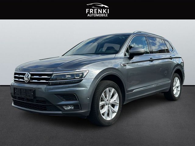 VW Tiguan Allspace 4Motion 7-Sitze*LED*Head-UP*AHK*