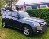 Mercedes-Benz Verkaufe Mercedes GLK 220 CDI 4Matic - Mercedes-Benz GLK 220