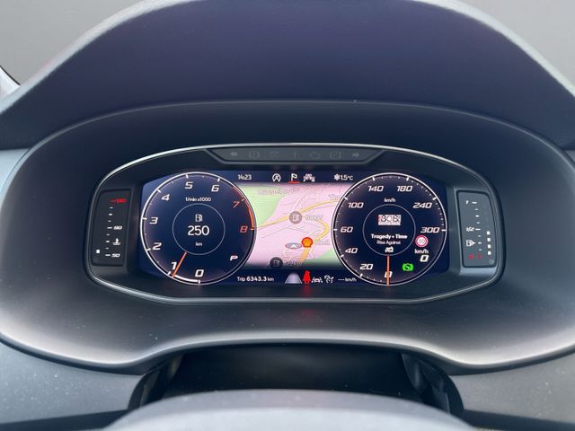 Ateca 1.5 TSI DSG *AHK+PANO+Fahrassistenz-Paket*