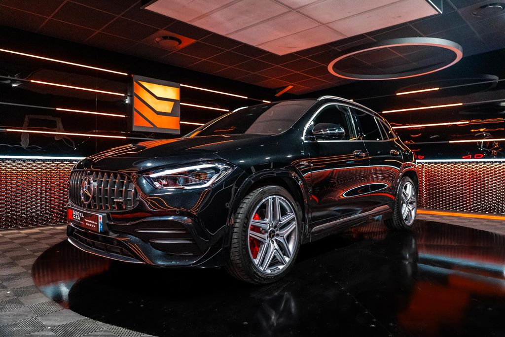 Mercedes-Benz GLA 35 AMG