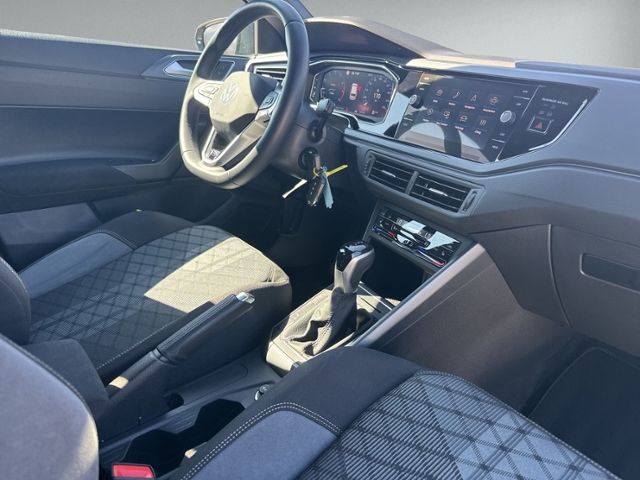 Polo 1.0 TSI DSG R-LINE LED+KAMERA+ACC+KLIMAAUTO