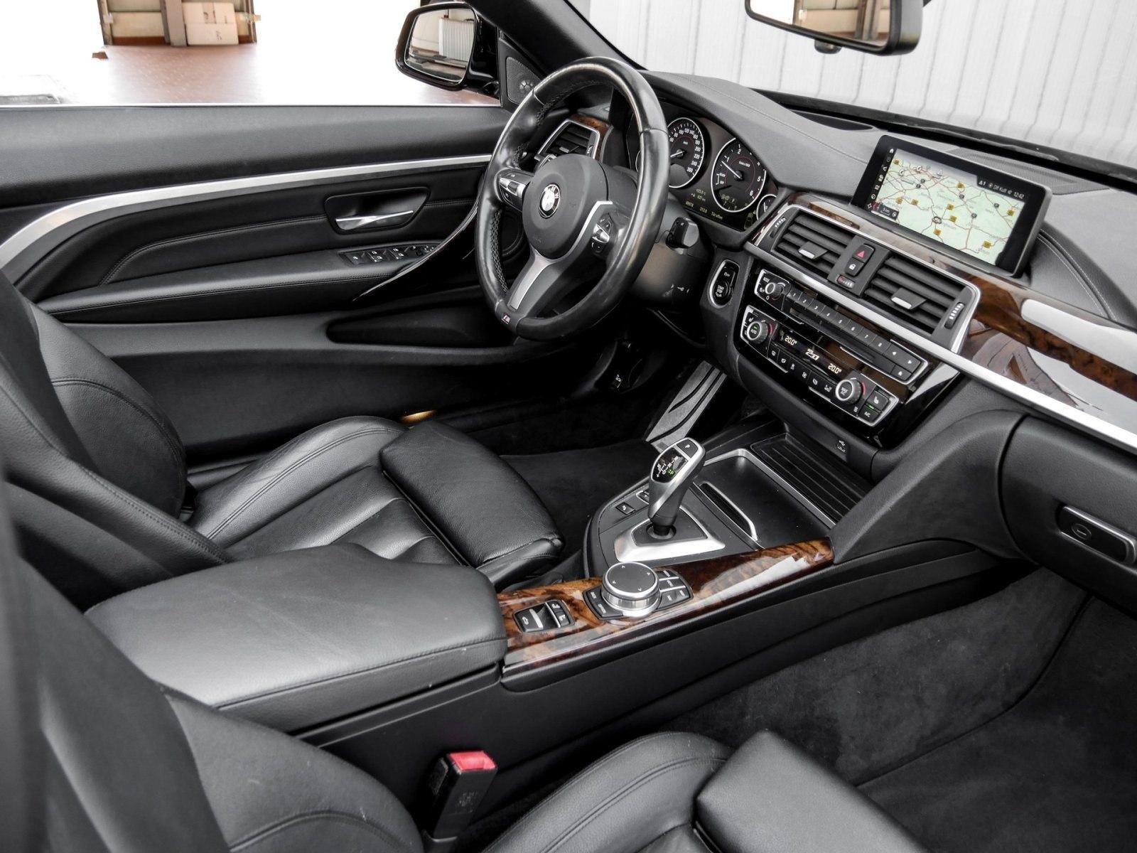 BMW 420d M Sport LED HuD RFK HK Lhz