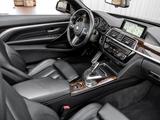 BMW 420d M Sport LED HuD RFK HK Lhz - BMW 420: Cabrio