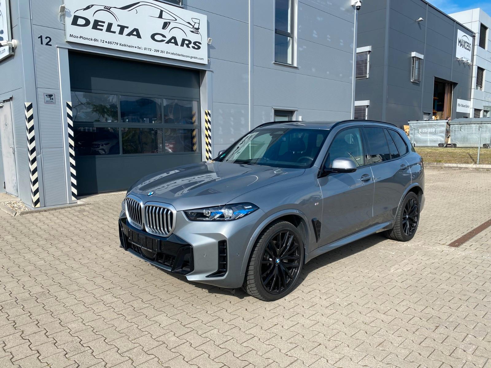BMW X5 30 d xDr M Sport /HK/Airsuspen./Softclose/22"
