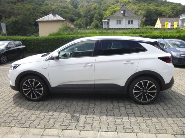 Grandland X Business Elegance Diesel Automatik