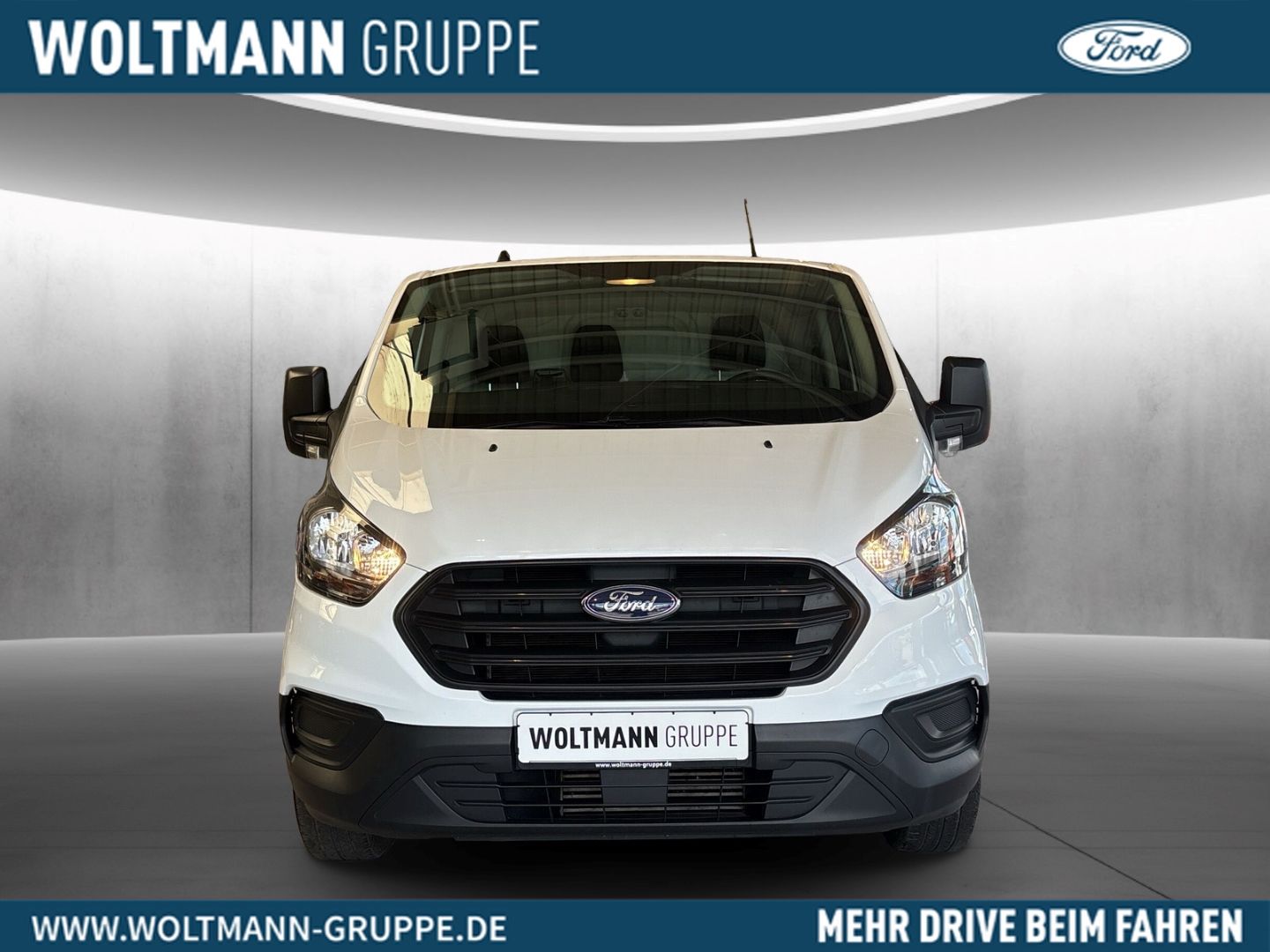 Fahrzeugabbildung Ford Transit Kasten 280 L1 Trend DAB Notbremsass. Tem