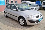 Renault Megane II 1.6, TÜV-05.27, 1.HAND, Klima, AHK, SH - Renault Megane: 5 Türen
