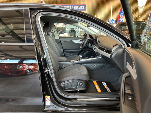 MYAUTOCENTER – Gebraucht- und Jahreswagen mit Werkstattservice in Pfaffenhofen Audi A4 Avant 35 TDI *1.Hand*LED*TÜV*PDC*
