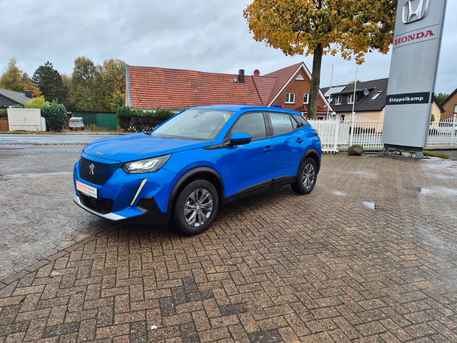 Peugeot 2008 e- Active