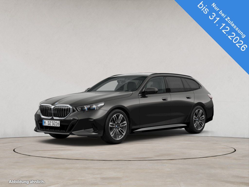 BMW 520d Touring M Sportpaket UPE 80.945 EUR