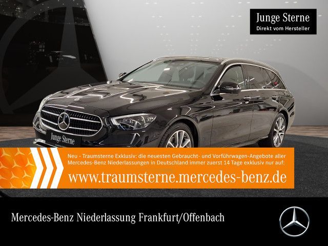 Mercedes-Benz E 220 d T Avantgarde/Pano/Distroni/Burmester/AHK