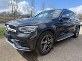 Mercedes-Benz GLC 400 d AMG 4M 1.HD/GARANTIE/DISTRONIC PRO - Mercedes-Benz mit Diesel-Antrieb: Grau, Geländewagen, Garantie