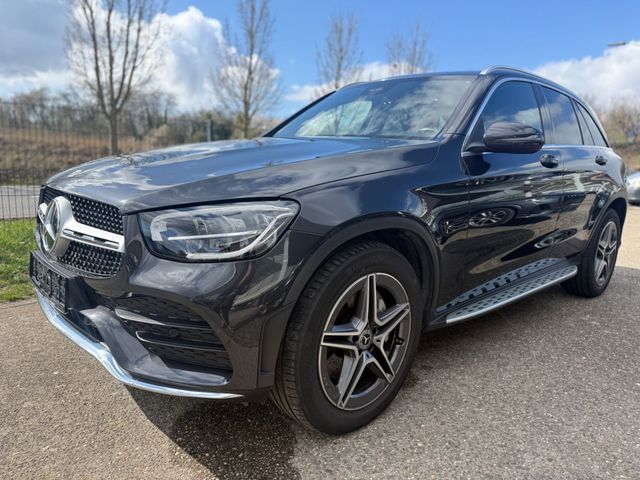 MERCEDES-BENZ GLC 400 d AMG 4M 1.HD/GARANTIE/DISTRONIC PRO